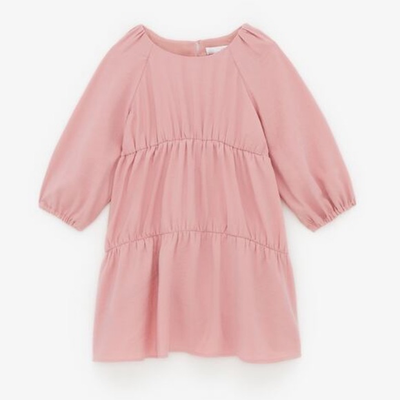 Zara Kids Seam Detail Dress - Picture 2 of 10